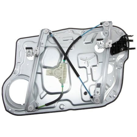 Aci Automotive Power Window Motor And Regulator Assmbly, 389401 389401